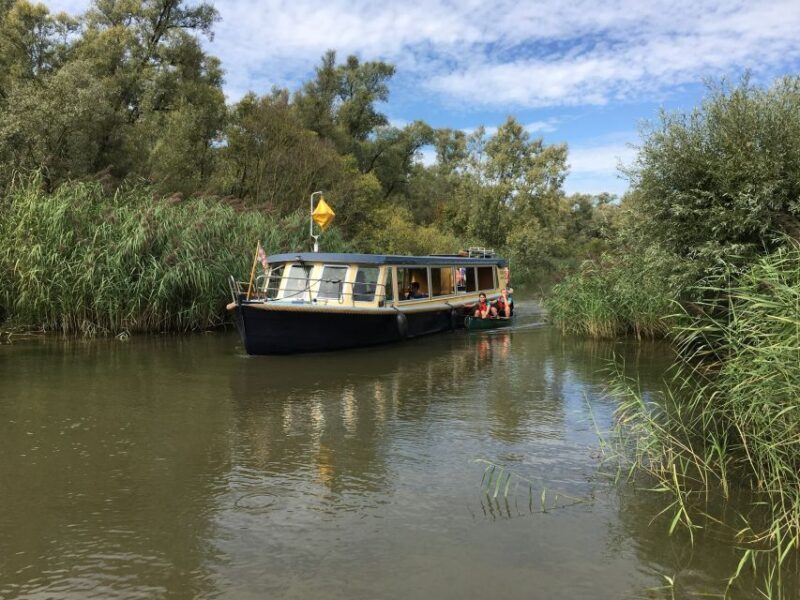 Werkendam: Boat Cruise and Biesbosch Museum Entry Ticket - Exploring De Biesbosch: A Genuine Look at the Boat Cruise and Museum Experience