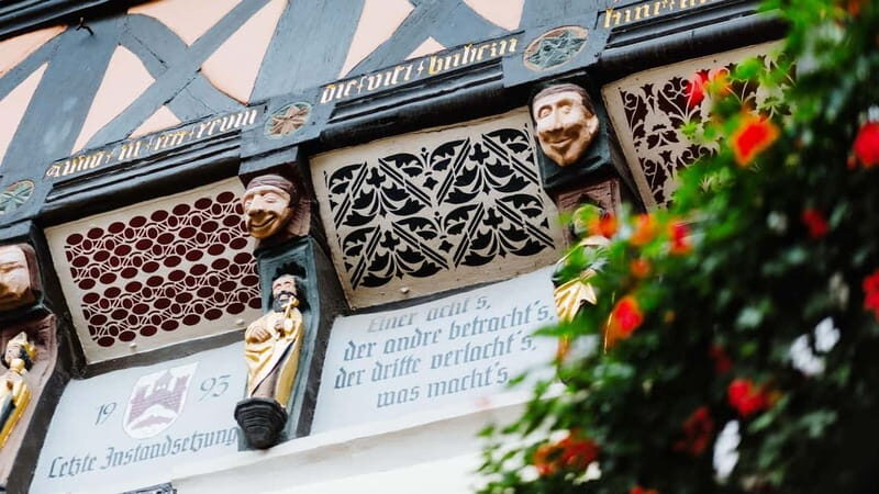 Wernigerode: Daily city tour "1000 steps around the town hall" - Real Traveler Feedback