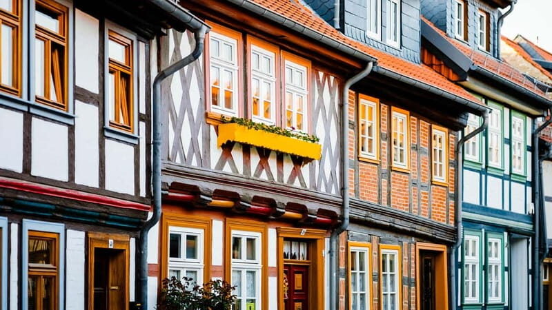 Wernigerode: Daily city tour "1000 steps around the town hall" - FAQ