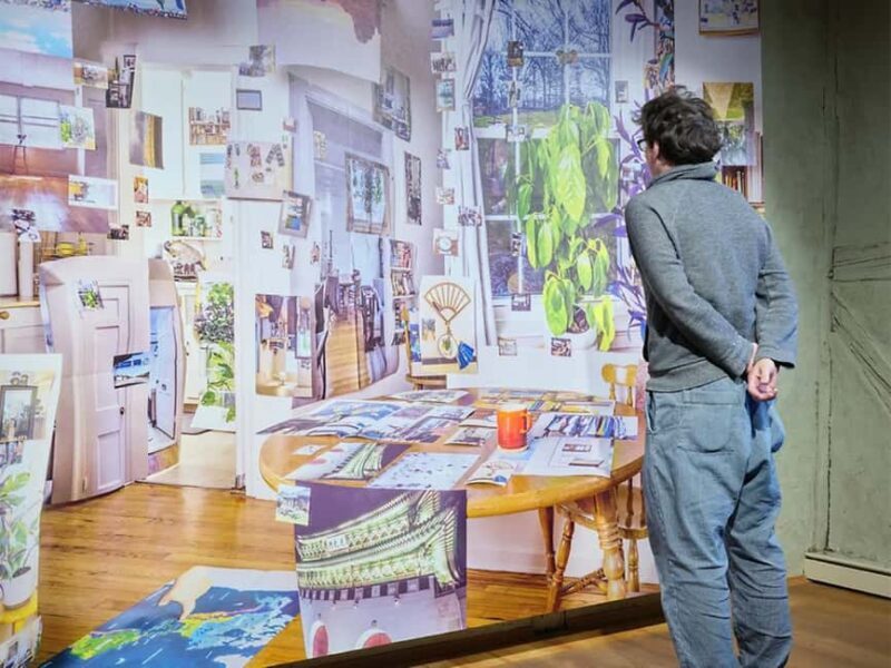 Wernigerode: Writing in the Museum, including a tour of the exhibition - An in-depth look at the experience in Wernigerode