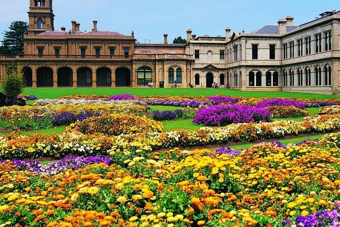 Werribee Zoo & Werribee Mansion Tour - Exploring Werribee Mansion: A Step Back in Time