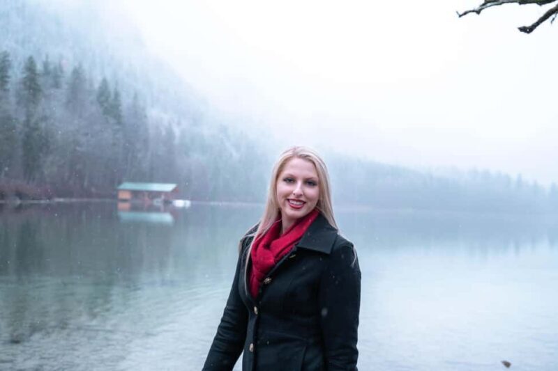 Wertach: Portrait Photoshoot Experience - The Value of This Photoshoot