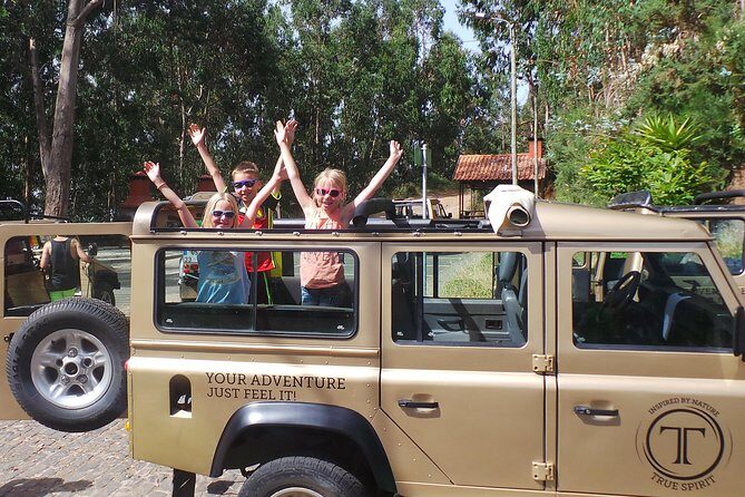 West 4x4 Experience: Skywalk, Porto Moniz Pools and Fanal Forest - What Makes This Tour Stand Out?