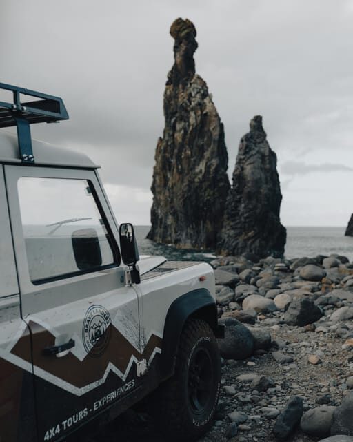 West: 4x4 Tour | Seixal Beach | Porto Moniz Natural Pools | - Practical Details: What You Need to Know