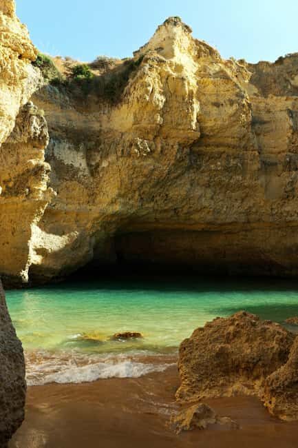 West Algarve Coastal Tour: Lagos to Sagres - FAQs