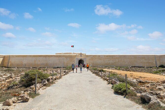 West Algarve Tour with Lagos, Sagres and Cabo de São Vicent - An Honest Dive Into the Algarve Experience