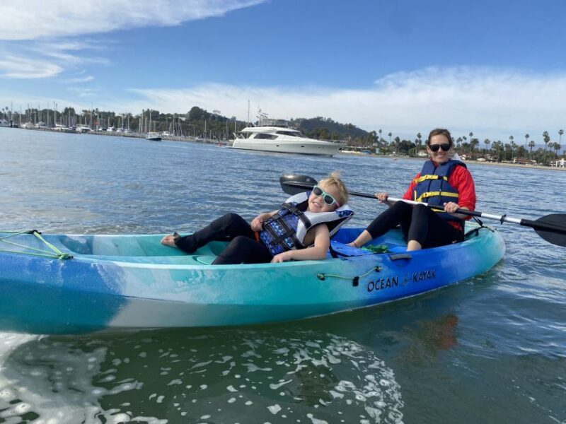 West Beach: Kayak Rental - What to Expect from Your Kayaking Adventure