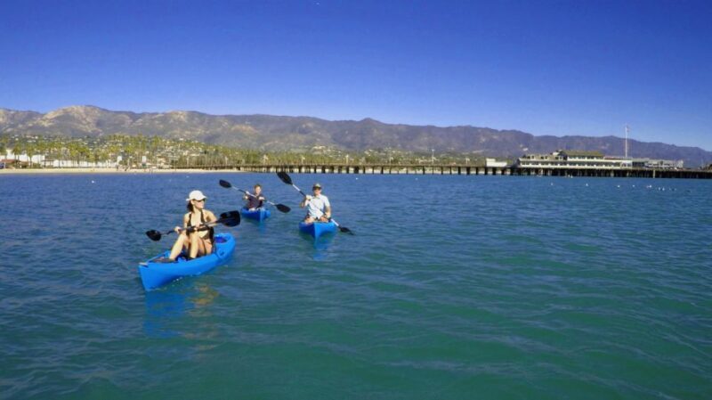 West Beach: Kayak Rental - The Route: From Dock to Dolphins