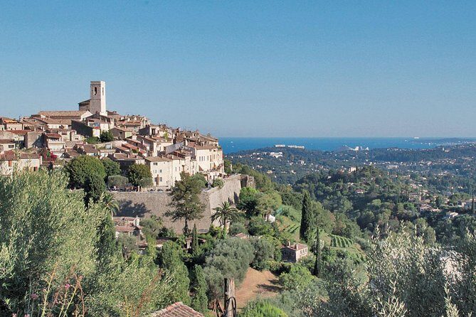 West Coast and Countryside shared & Guided tour from Nice - An Overview: What the Tour Offers