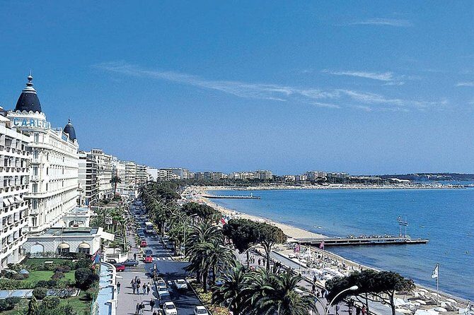 West Coast and Countryside shared & Guided tour from Nice - In Closing