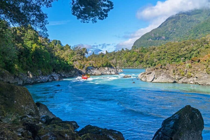 West Coast: Eco River Safari in UNESCO World Heritage Area - An Honest Look at the West Coast Eco River Safari