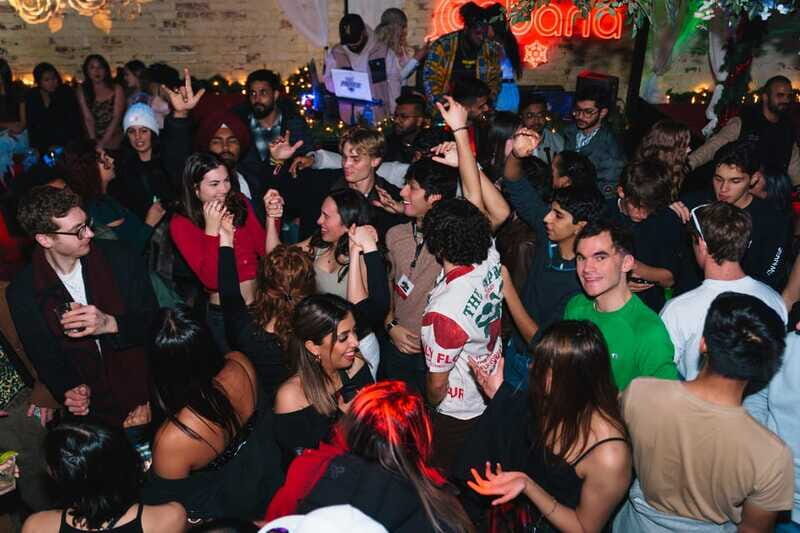 West Coast Party Crawl - Route A - What’s Included and What’s Not