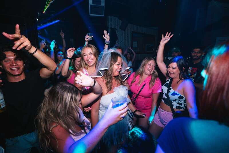 West Coast Party Crawl - Route B - Practical Details