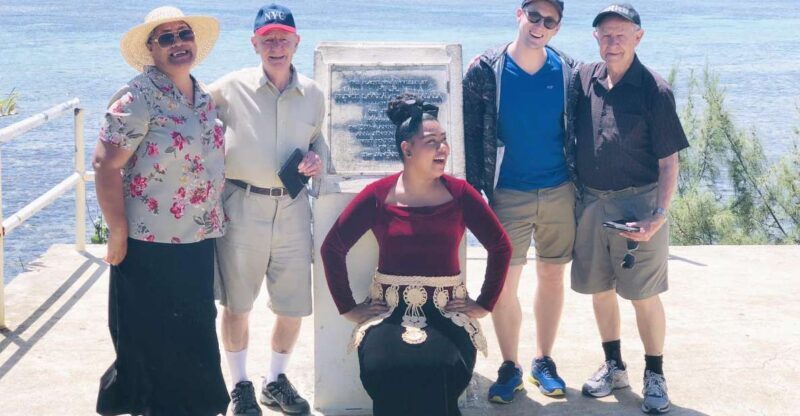 West Coast Scenic Tour - Key Points