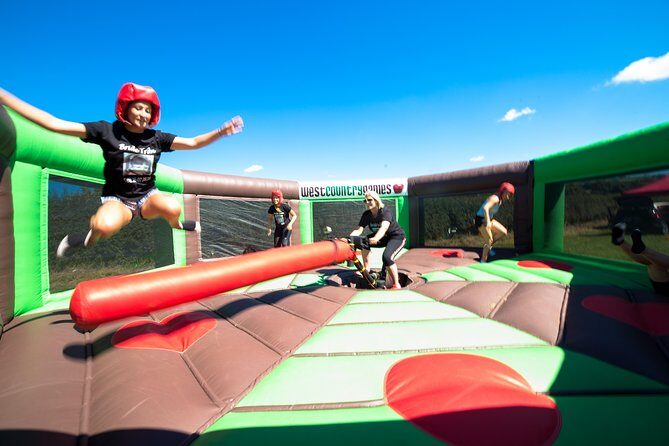 West Country Games - the most popular group activity in the South West! - FAQs