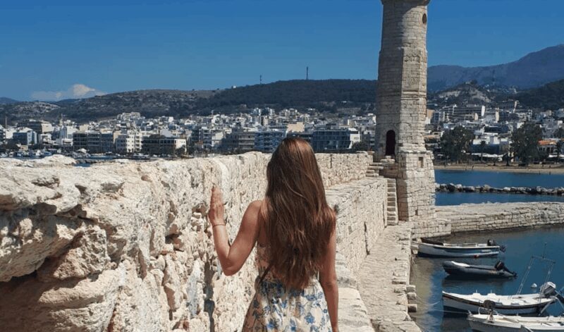 West Crete Discovery: Chania, Rethymno, & Authentic Flavors - What’s Included and What to Expect