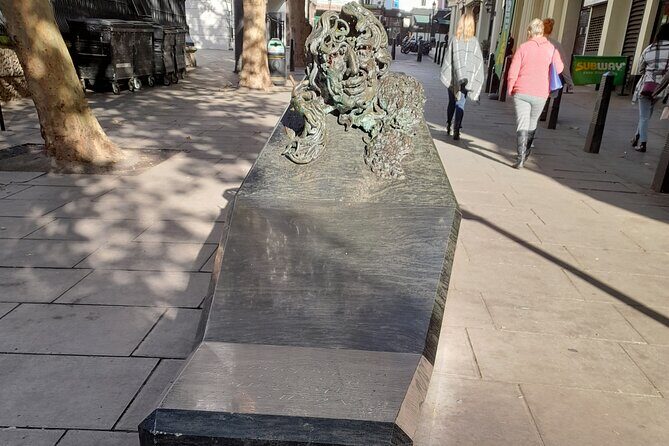 West End and South Bank Theatre Walking Tour in London - Practical Details and What to Expect