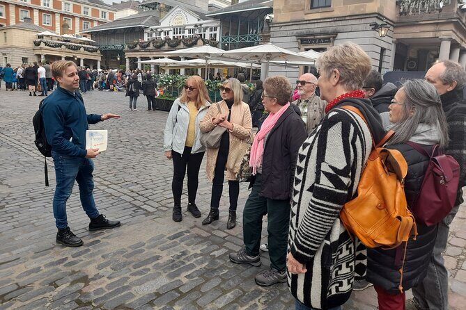 West End and South Bank Theatre Walking Tour in London - Final Thoughts