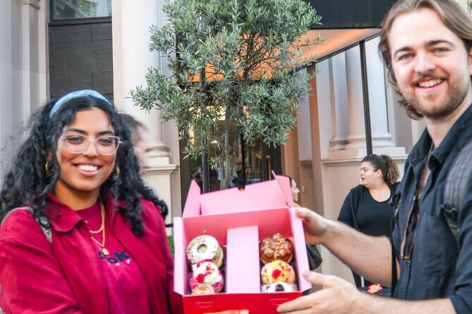 West End Donut Adventure Sweets and Sights in London - What’s Included and What to Expect