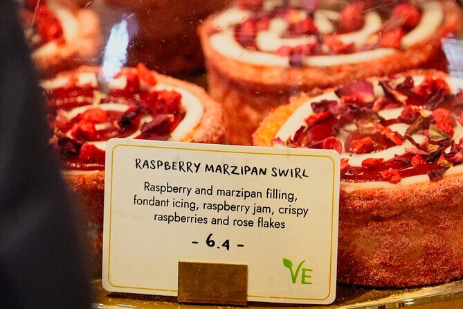 West End Donut Adventure Sweets and Sights in London - The Value of the Experience