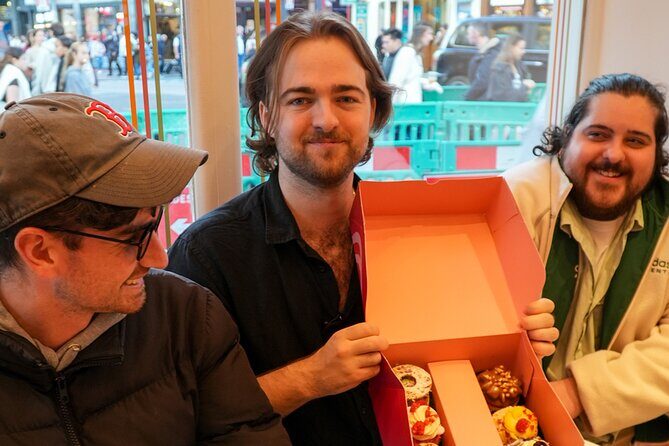 West End Donut Adventure Sweets and Sights in London - FAQ