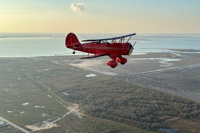 West End Tour, Open Cockpit Biplane Ride - An In-Depth Look at the Experience
