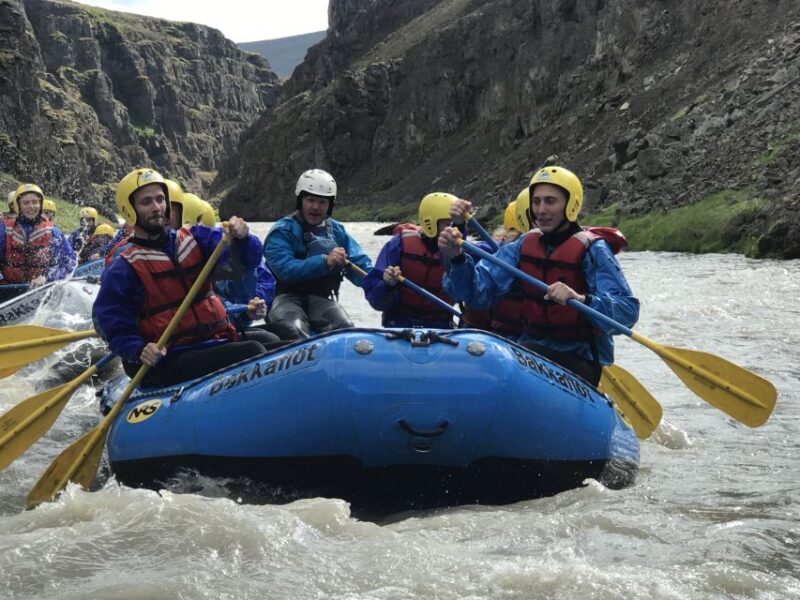 West Glacial River Family Rafting - Practical Tips