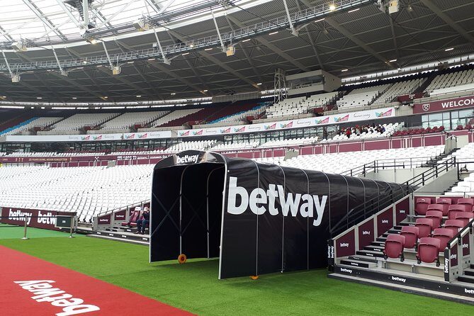 West Ham United FC London (Olympic) Stadium Tour - Who Is This Tour Best For?