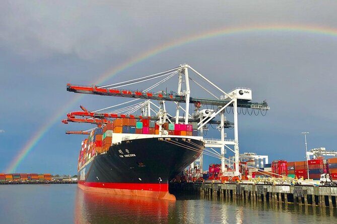 West Harbor LA 45-Minute Narrated Harbor Cruise of San Pedro - What to Expect on the Harbor Cruise