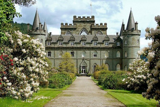 West Highlands, Lochs and Castles Day Tour Including Admission - Booking Details and Practical Information