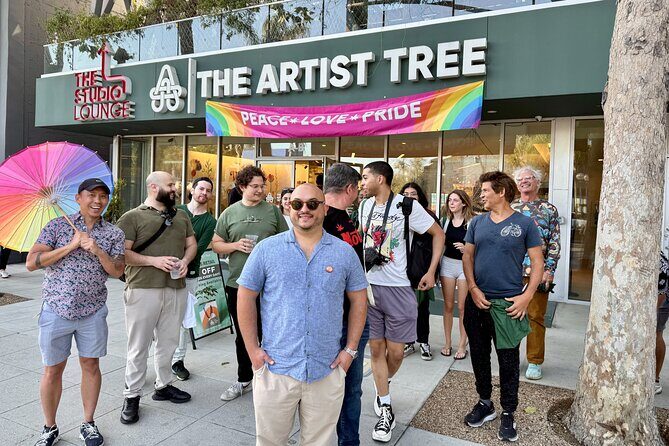 West Hollywood Emerald Village Cannabis Lounge Walking Tour - A Closer Look at the Tour Experience