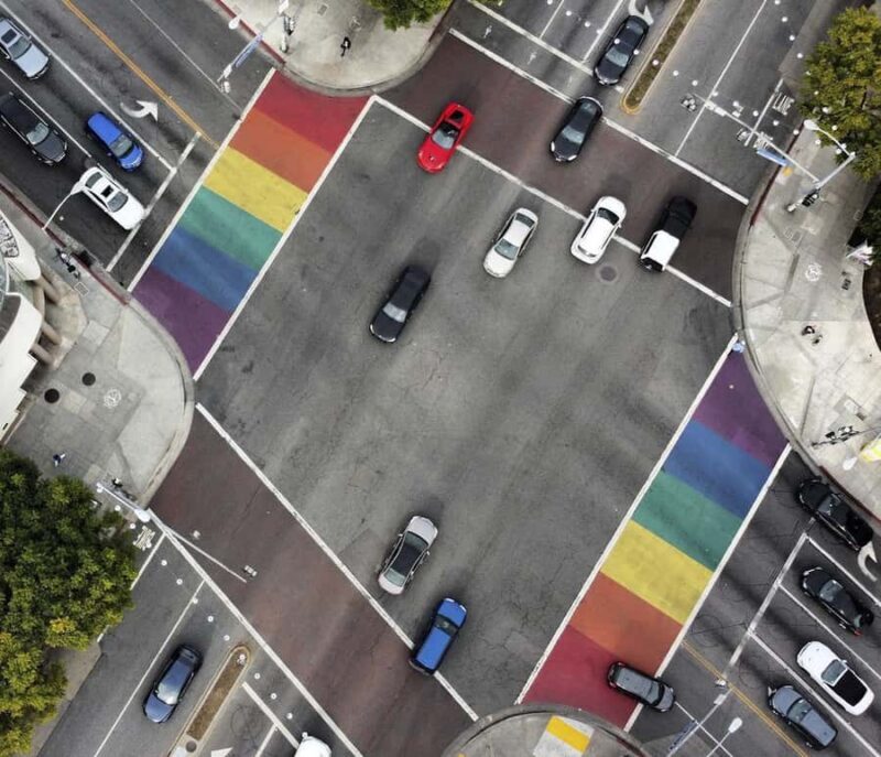 West Hollywood Rainbow Road Walking Tour - FAQ