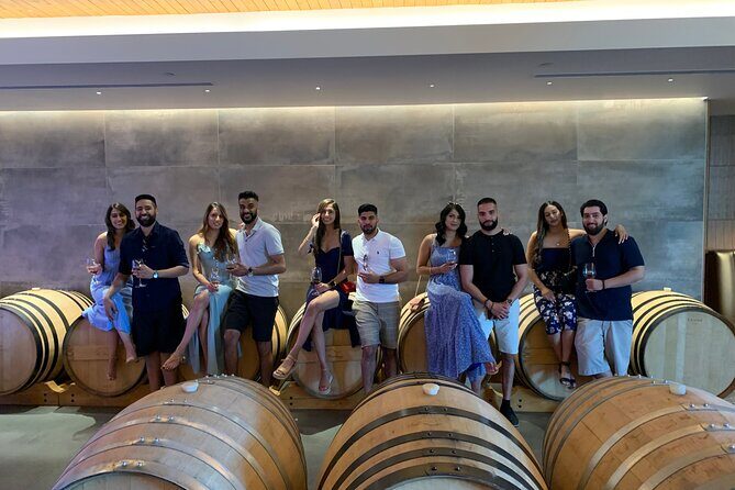 West Kelowna Full Day Lunch Wine Tour-Incl Tastings & Guide Grat - Key Points