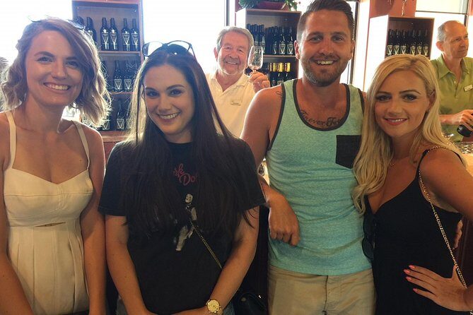 West Kelowna Gallery Of Grapes Wine Tour - Value for Money