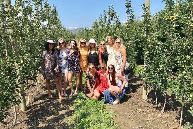 West Kelowna Gallery Of Grapes Wine Tour - FAQs