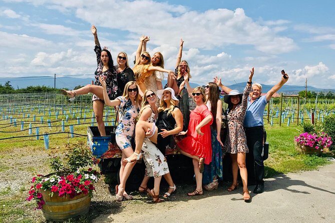 West Kelowna Gallery Of Grapes Wine Tour - Final Thoughts