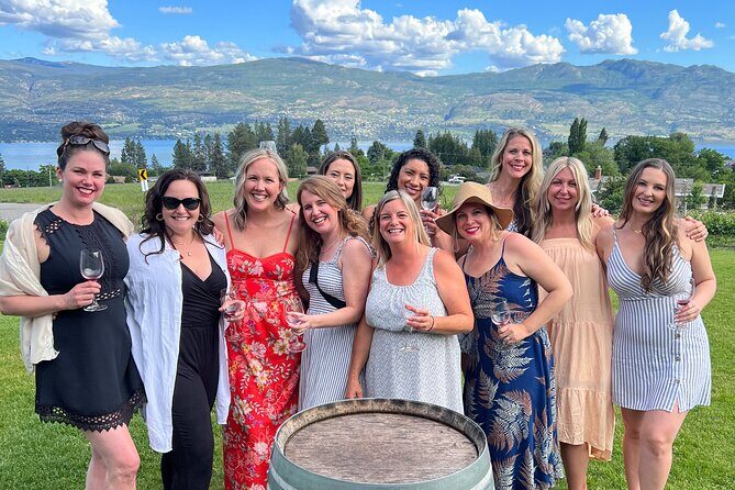 West Kelowna Half-Day Guided Wine Tour With 4 Wineries - An Honest Look at the Tour Itself