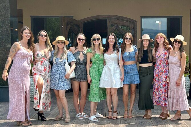 West Kelowna Half-Day Sip Tour - Key Points