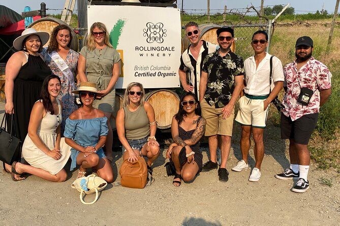 West Kelowna Half Day Wine Tour- Incl. Tasting Fees & Guide Grat! - An Overview of the West Kelowna Half Day Wine Tour