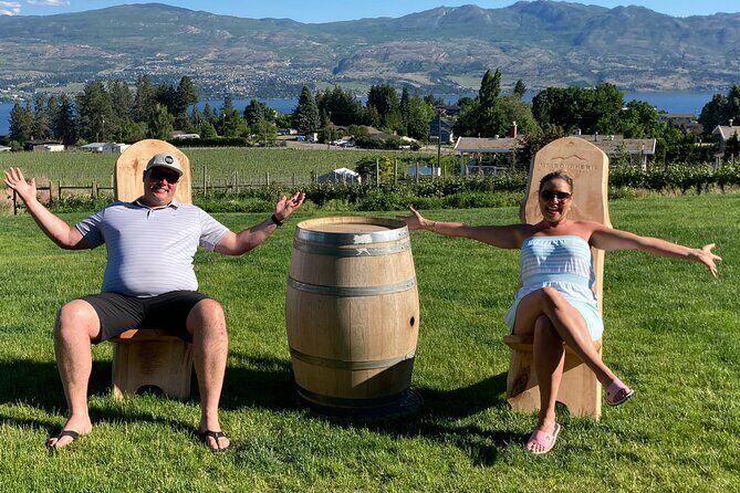 West Kelowna Half Day Wine Tour- Incl. Tasting Fees & Guide Grat! - The Itinerary: A Closer Look at Each Stop