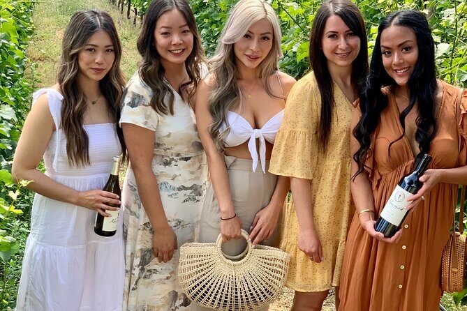 West Kelowna Wine Tour - The Itinerary in Detail