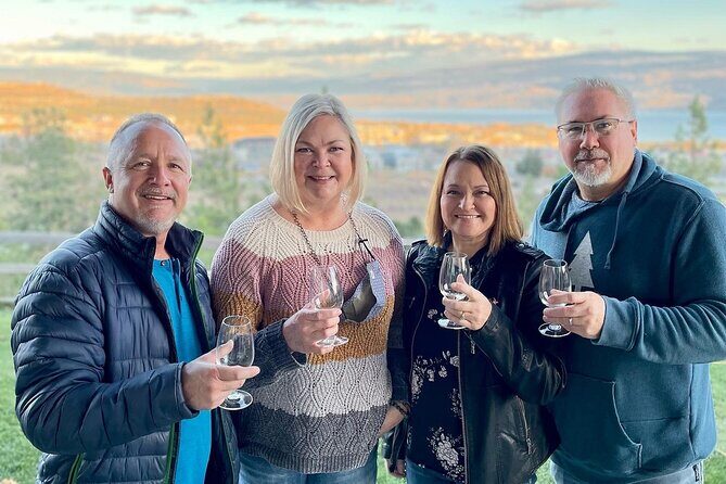 West Kelowna Wine Tour - Who Should Consider This Tour?