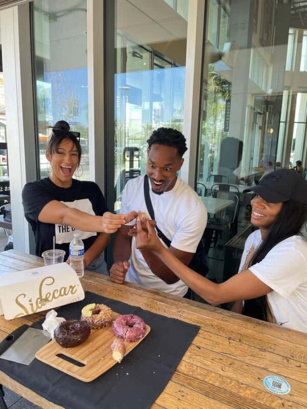 West LA Donut Adventure and Walking Food Tour with Tastings - Key Points