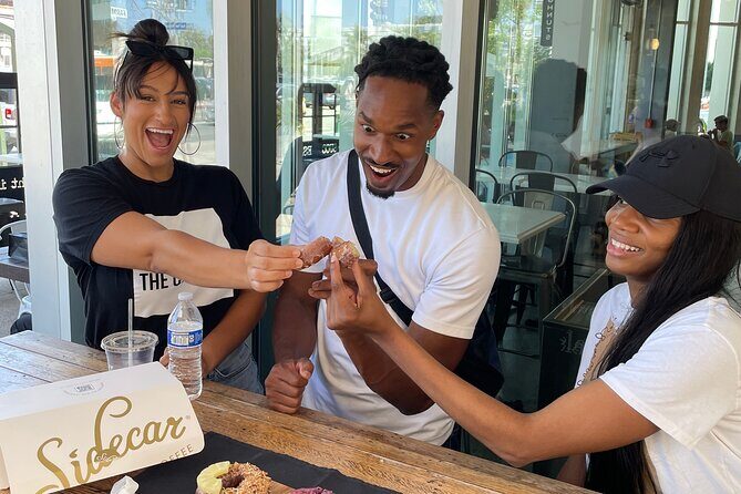 West LA Donut Adventure by Underground Donut Tour - Key Points