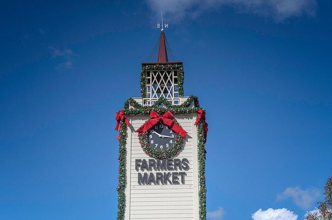 West LA Holiday Donut Adventure by Underground Donut Tour - FAQ