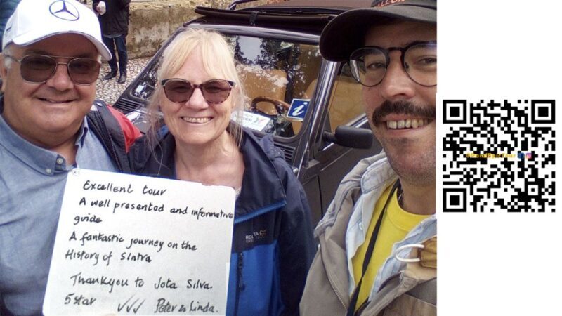 West Lisbon Grand Tour: Sintra-Cascais-Mafra Nat-Park-Fun - FAQs