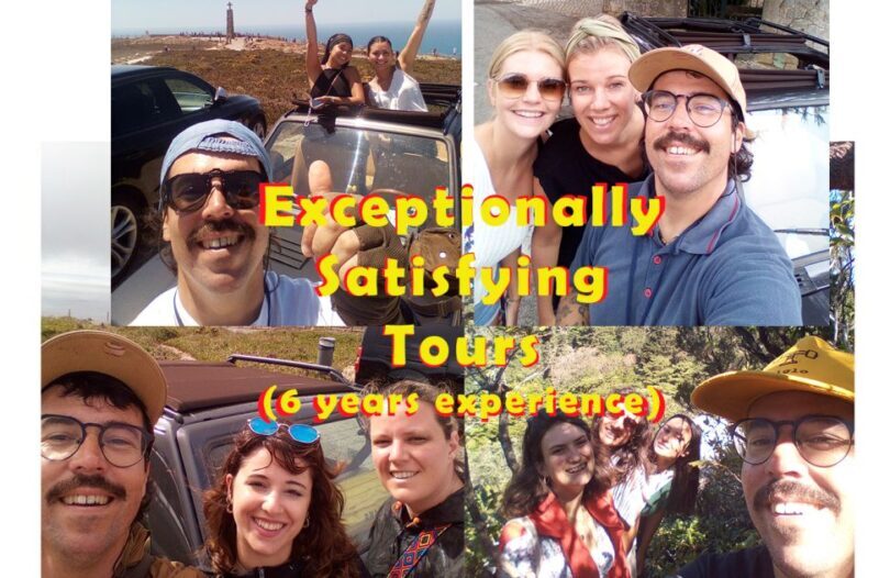 West Lisbon Grand Tour: Sintra-Cascais-Mafra Nat-Park-Fun - Final Thoughts