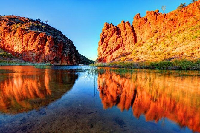 West MacDonnell Ranges Day Trip from Alice Springs - Key Points