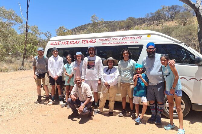 West MacDonnell Ranges Half day Tour -Small Group - Frequently Asked Questions