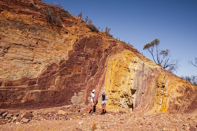 West MacDonnell Ranges & Standley Chasm Day Trip from Alice Springs - An Overview of the Tour Experience